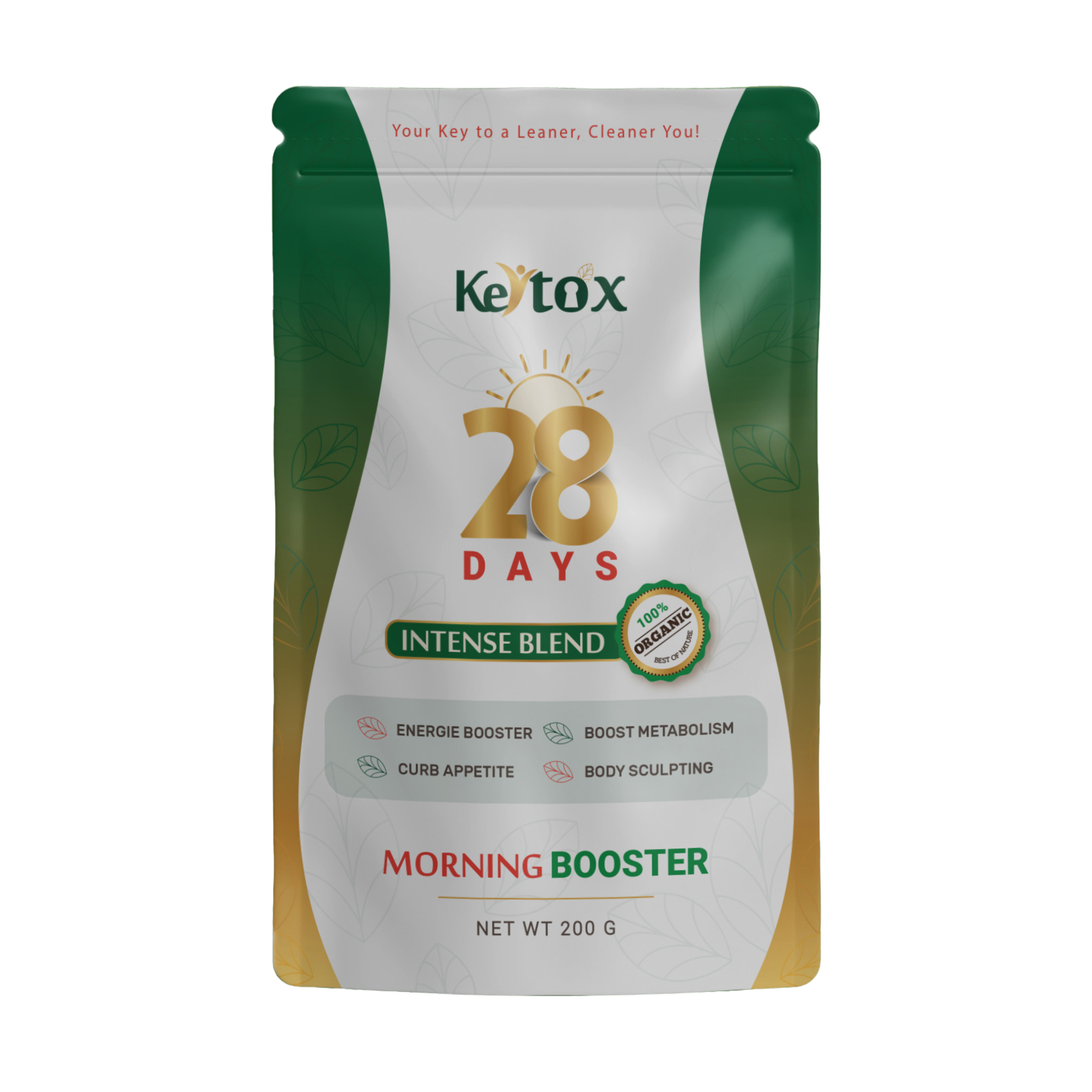 Keytox™️ Intense Blend : lose 10 to 15 kgs