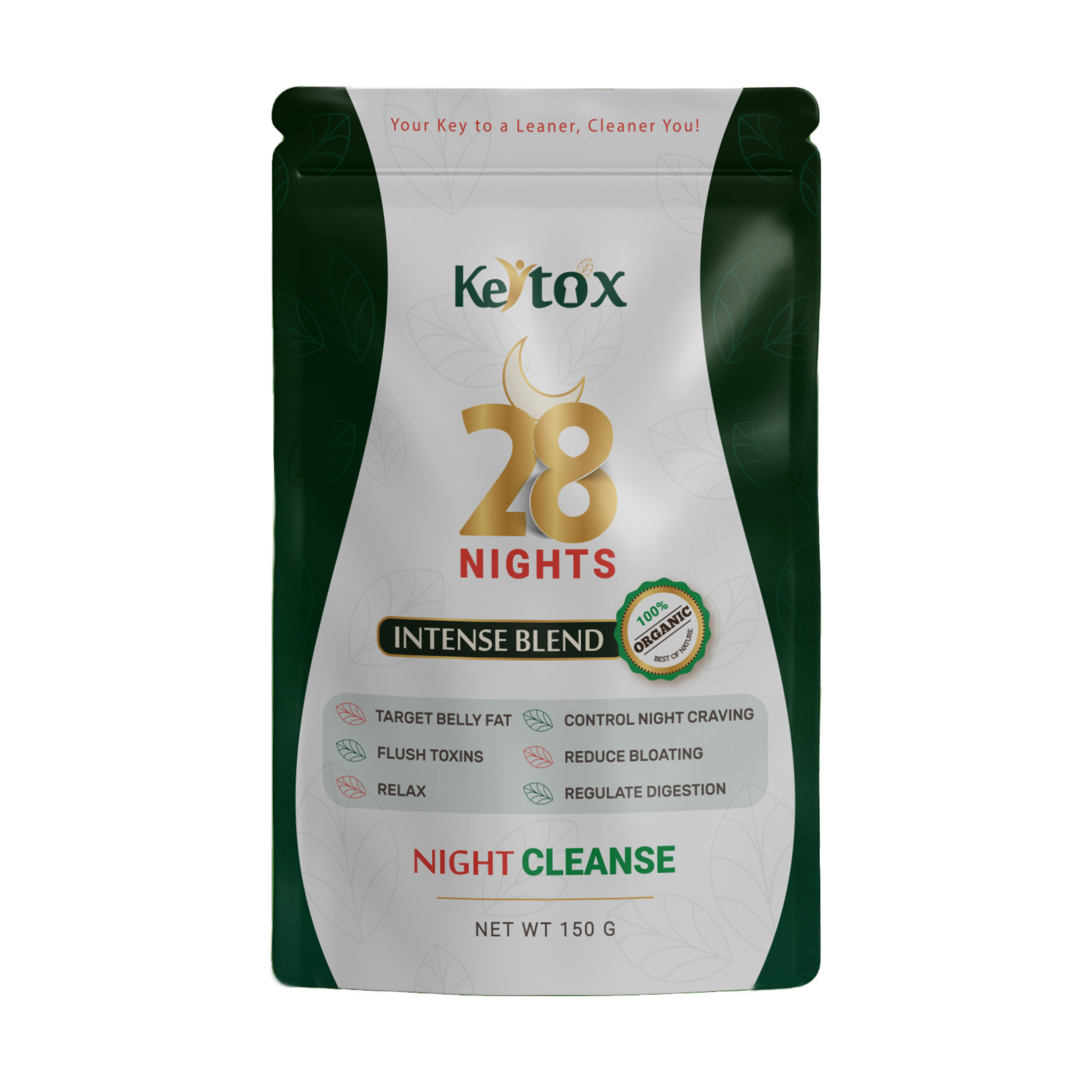 Keytox™️ Intense Blend : lose 10 to 15 kgs