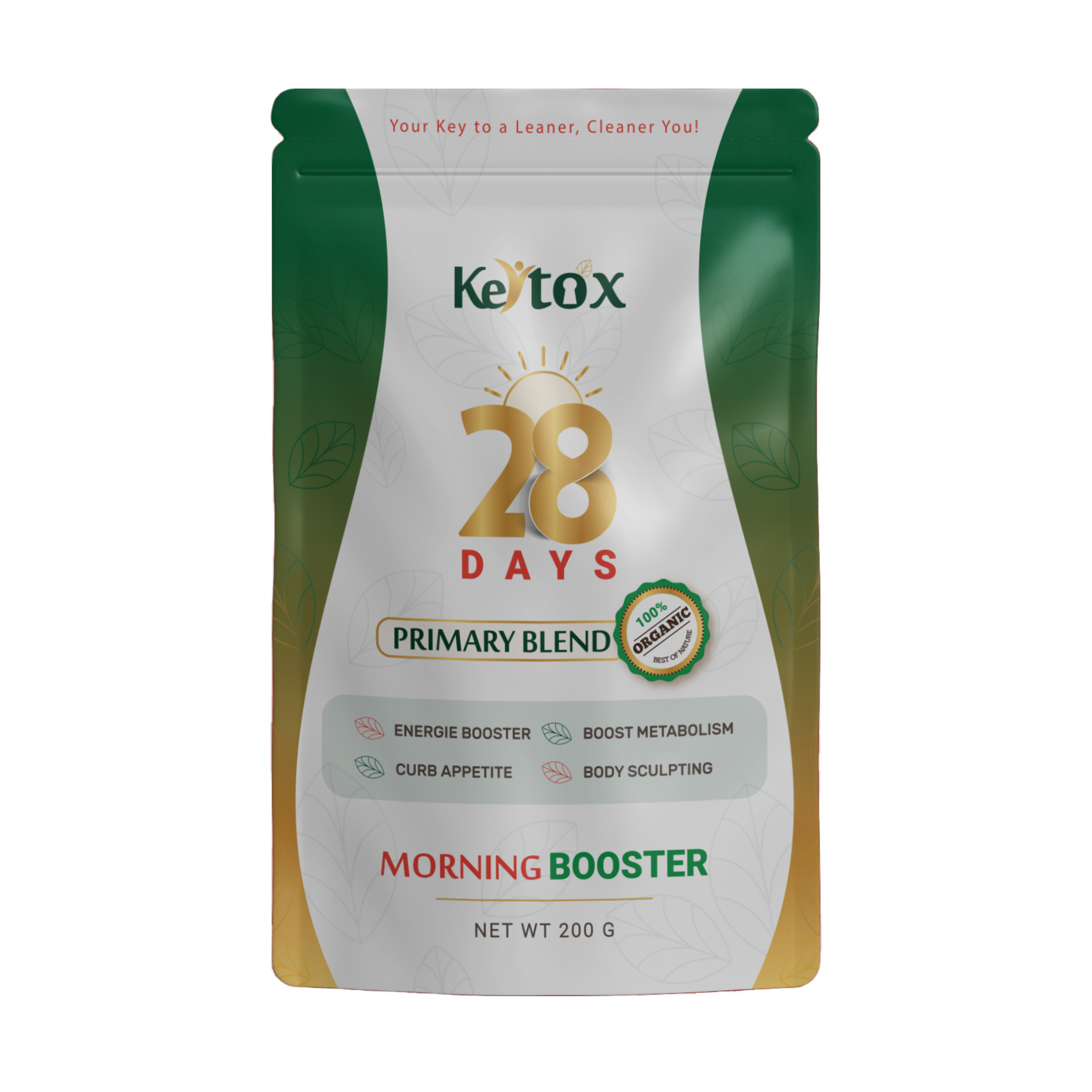 Keytox™️ Primary Blend : Lose 5 to 10 kgs