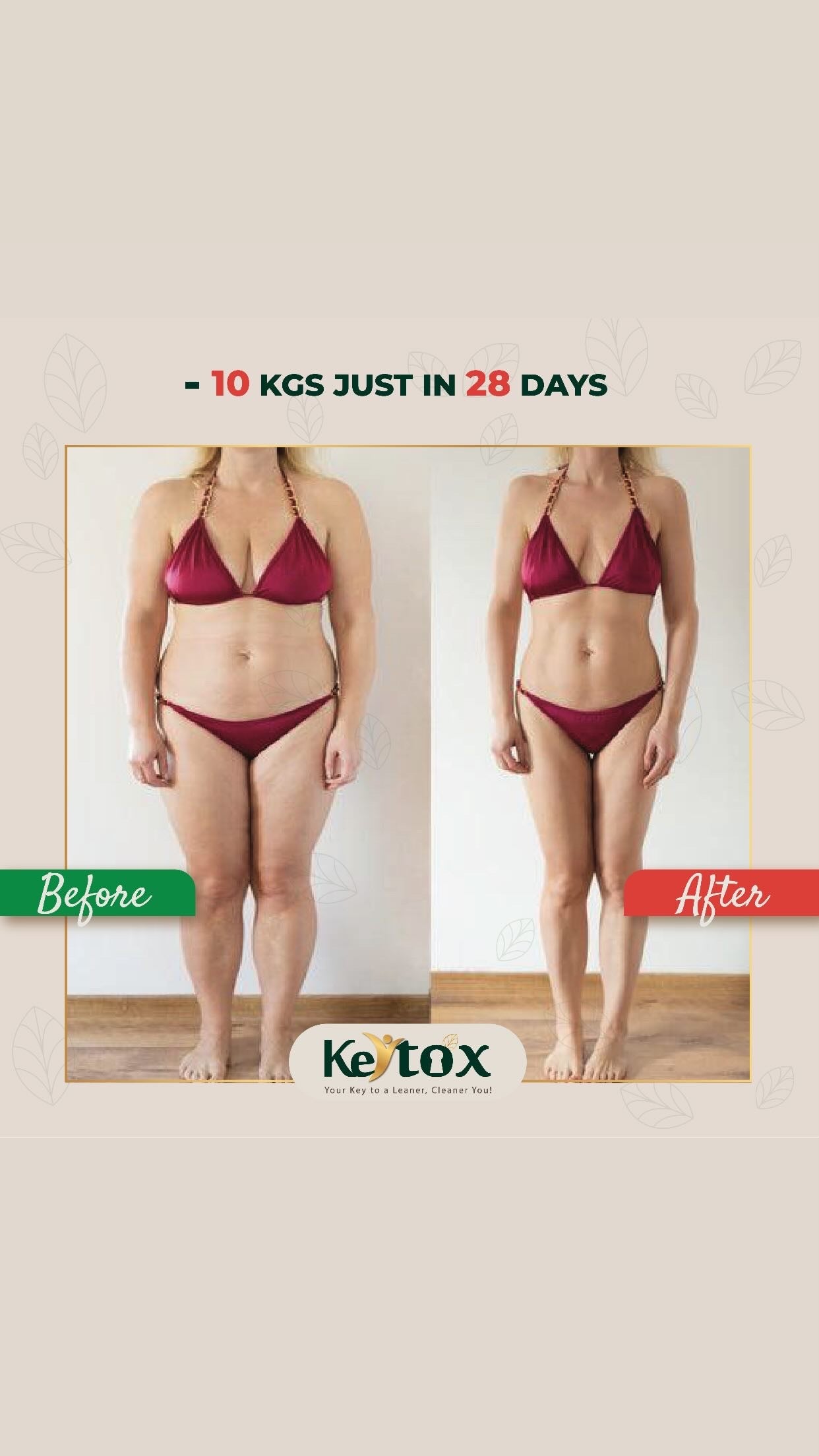 Keytox™️ Detox Tea