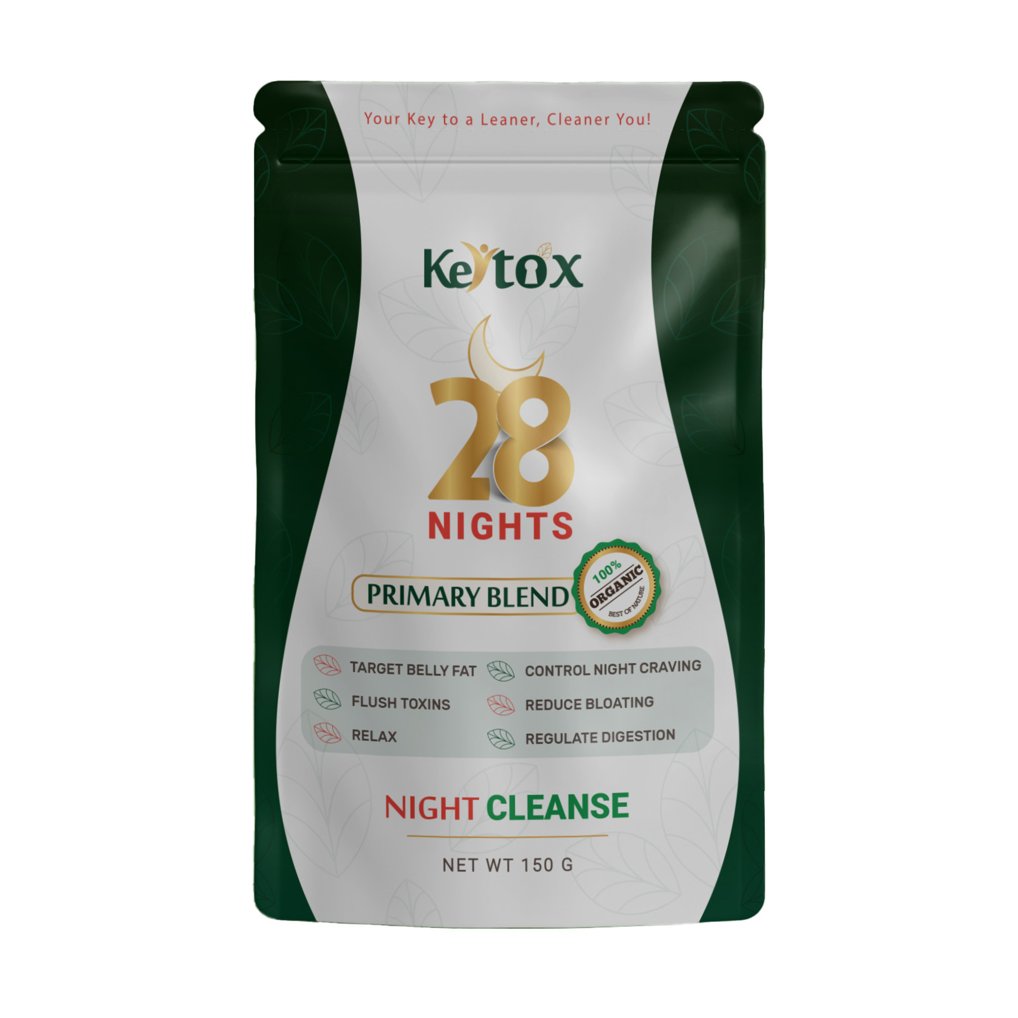 Keytox™️ Primary Blend : Lose 5 to 10 kgs